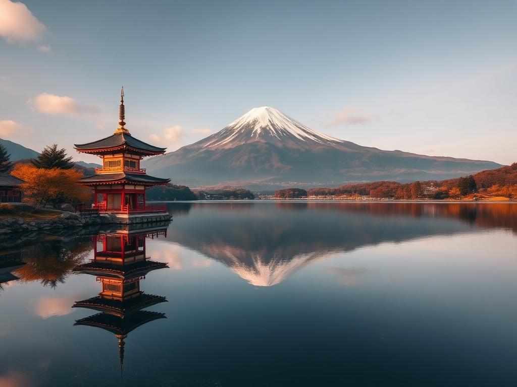 Tokyo & Mt. Fuji Tours
